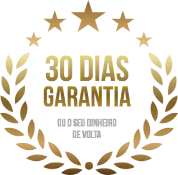 Garantia de 30 dias